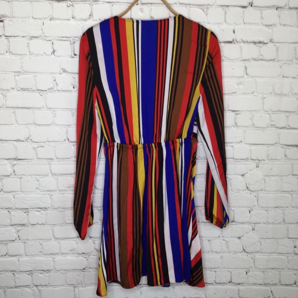 Express Wrap Dress NWT - Picture 6 of 8